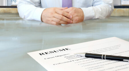 5 helpful tips to draft a professional resume