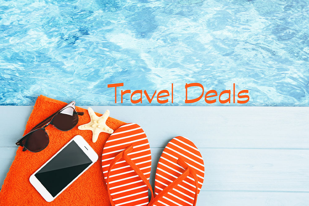 7 ways to find great travel deals