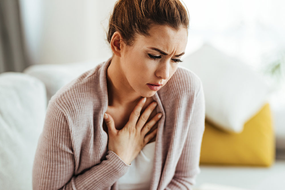 Acute bronchitis &#8211; Causes, symptoms, and effective remedies