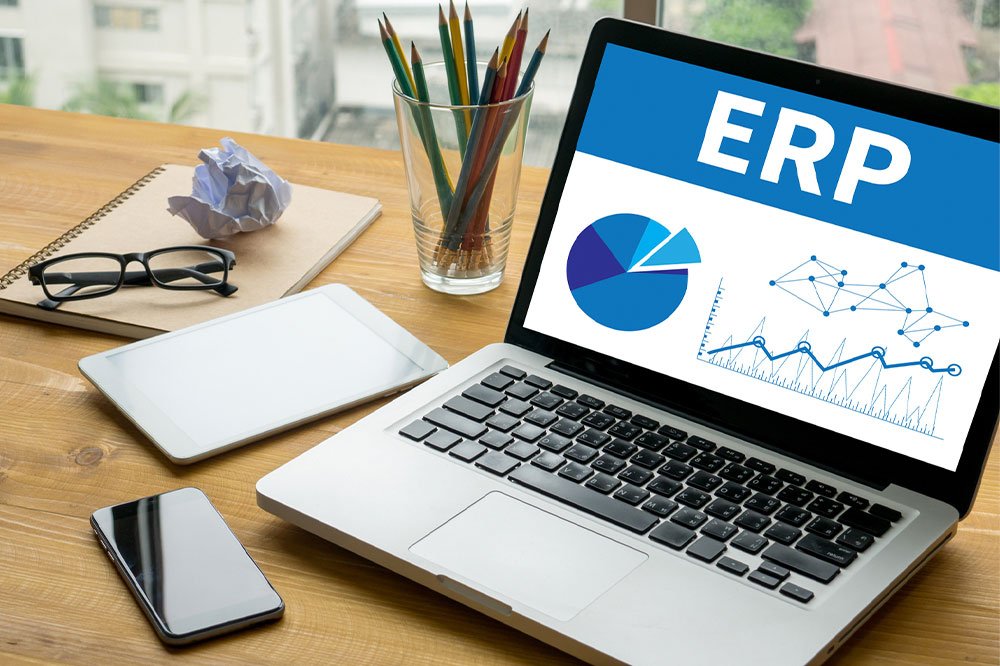 ERP software – Benefits and top ones to consider