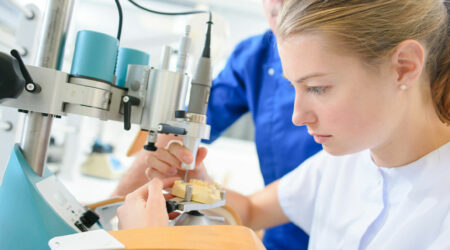 Key responsibilities and skills of a dental assistant