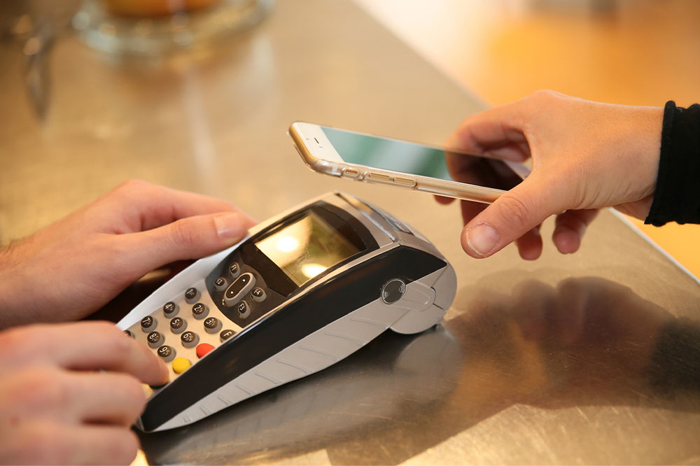 Modes and benefits of electronic payment processing