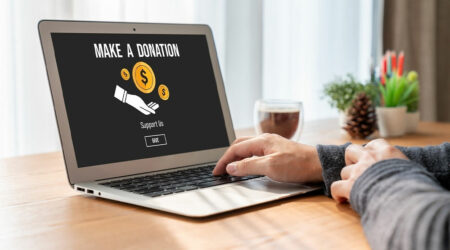 Online donation platforms &#8211; What they are and their benefits