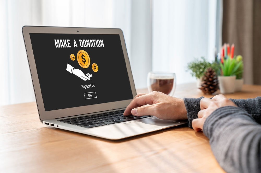 Online donation platforms &#8211; What they are and their benefits