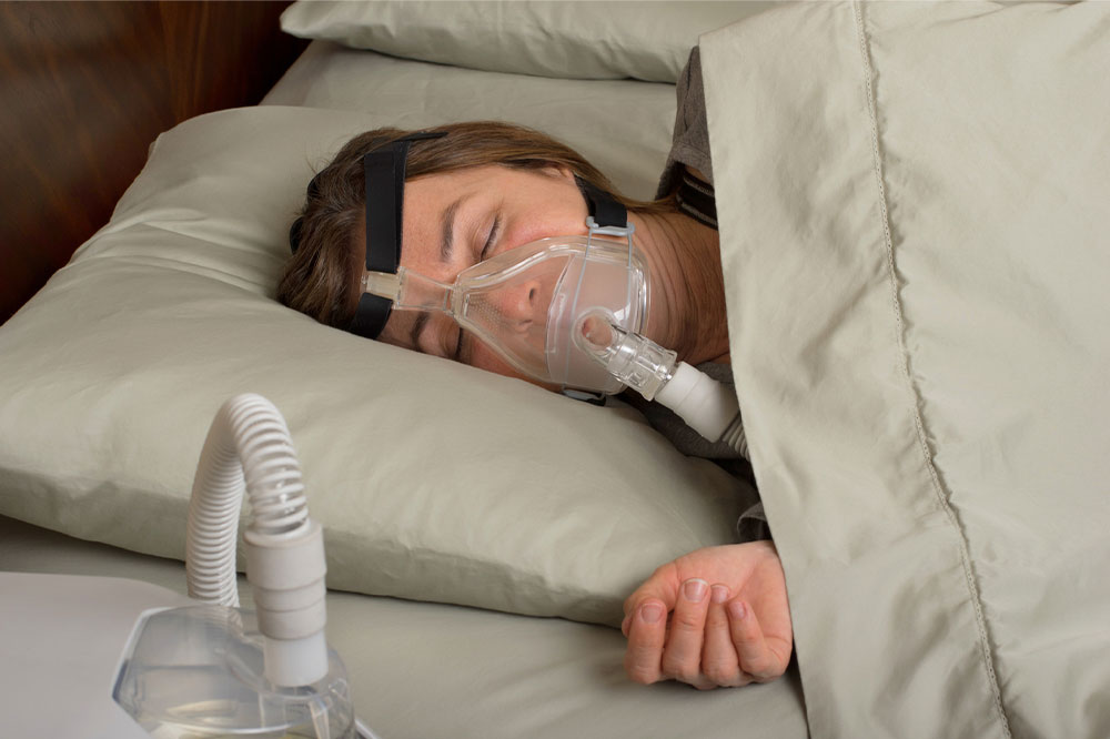 Sleep apnea &#8211; Symptoms, causes, diagnosis, and more