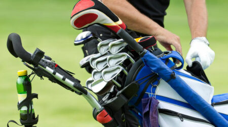 5 different types of golf clubs