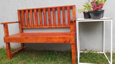 6 most common types of benches