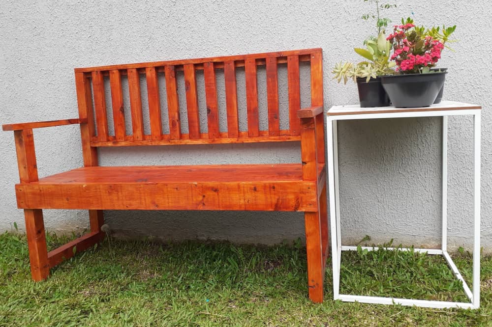 6 most common types of benches