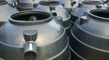 9 types of storage tanks for water