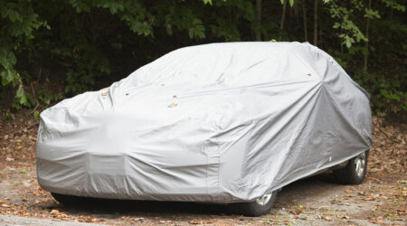 3 types of car covers based on their fit