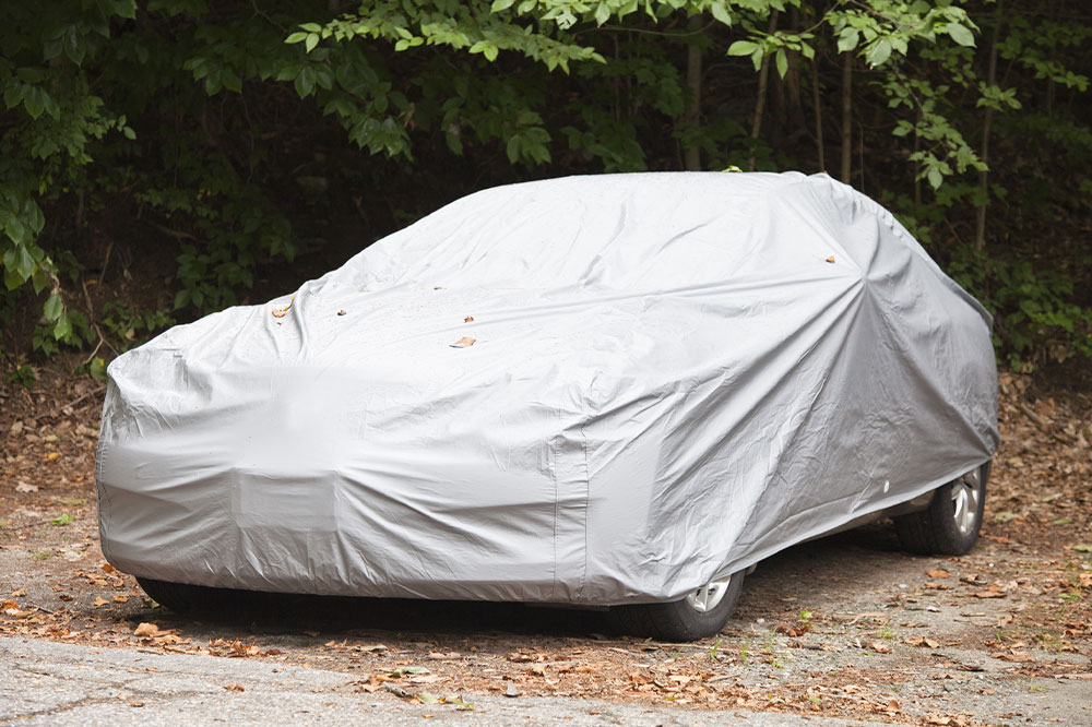 3 types of car covers based on their fit