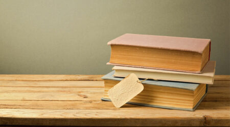 The delightful world of books and book accessories