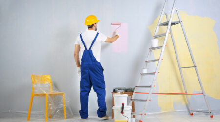 Things to consider before hiring a painting contractor