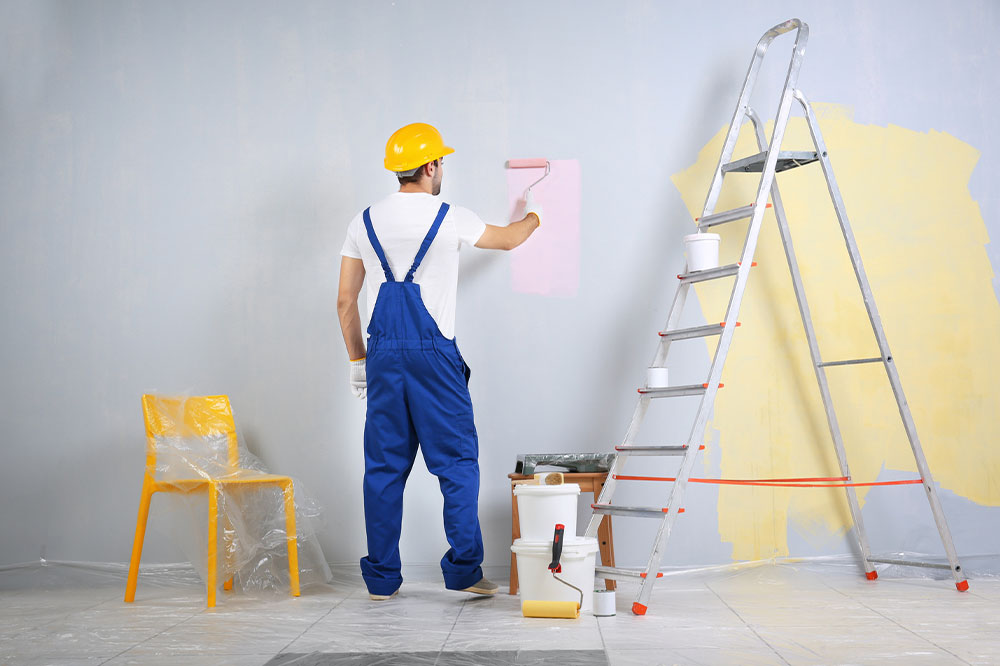 Things to consider before hiring a painting contractor