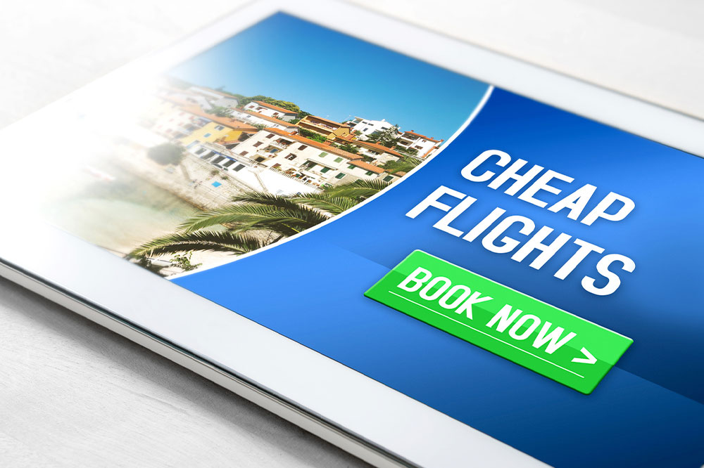 Tips to book cheap last-minute flights