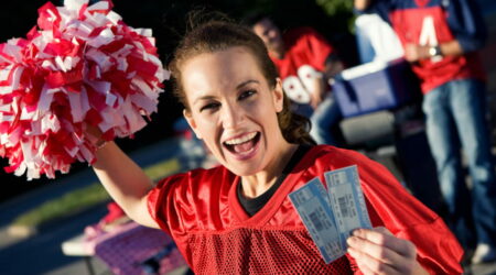 Tips to get Super Bowl tickets