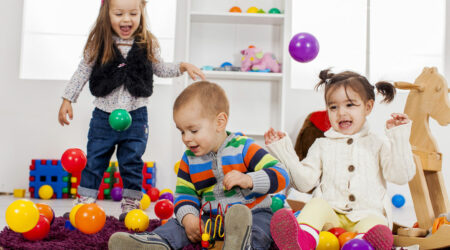 Top 7 daycare centers for toddlers