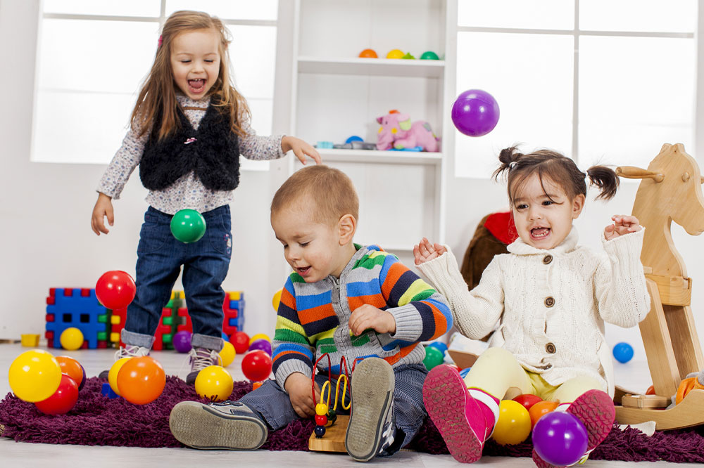 Top 7 daycare centers for toddlers