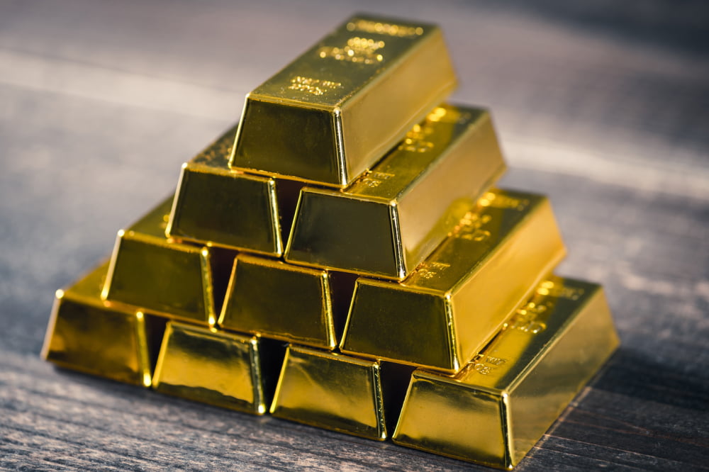 Top 5 ways to invest in gold