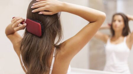 Top tips for healthy hair