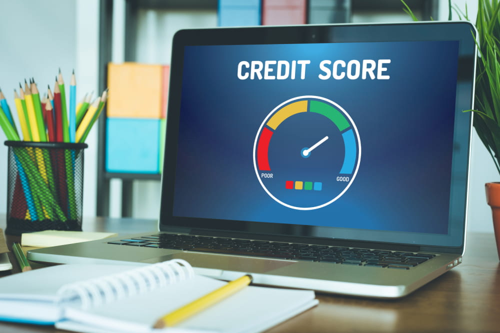 Top tips for improving credit score