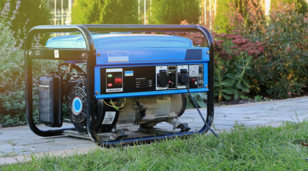 Types and benefits of emergency generators