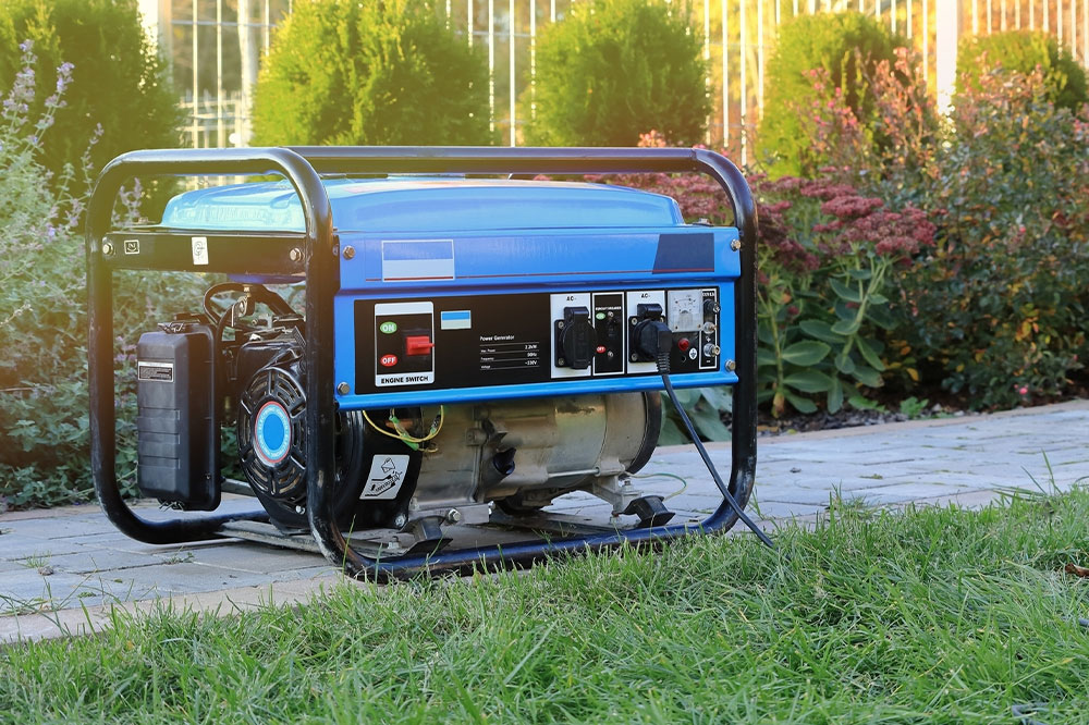 Types and benefits of emergency generators