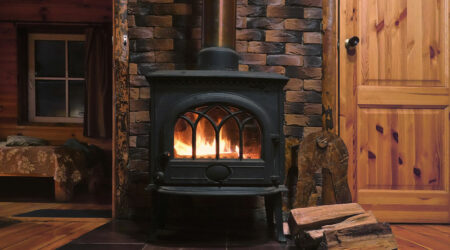 Types and benefits of wood stoves