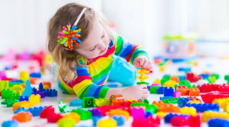 Types and benefits of toys