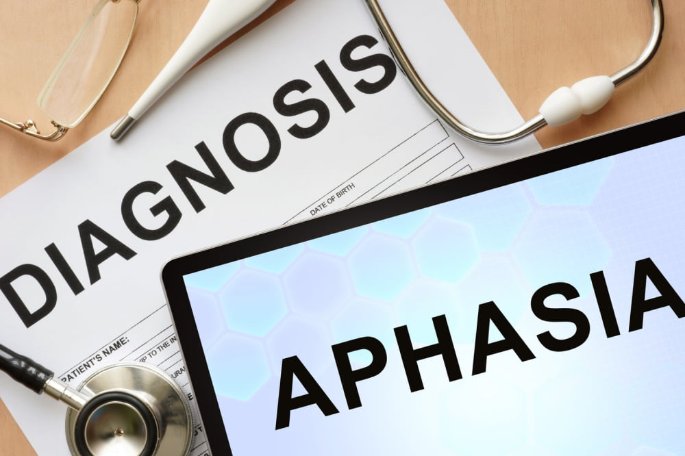 Types, causes, symptoms, and management of aphasia