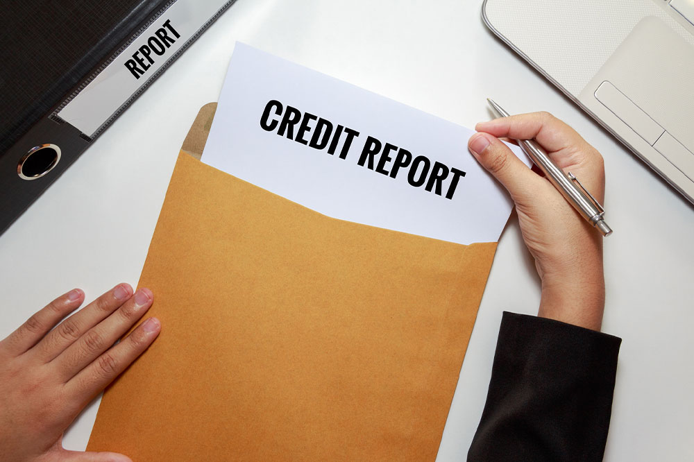 Understanding credit reports and tips for maintaining a healthy one