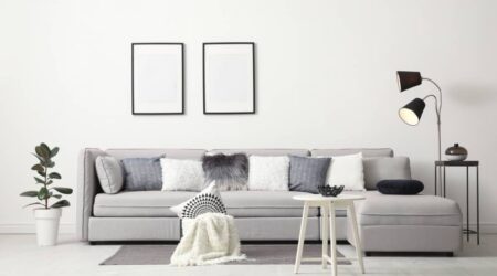 What to consider before buying a sofa and sofa accessories