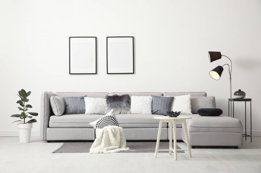 What to consider before buying a sofa and sofa accessories