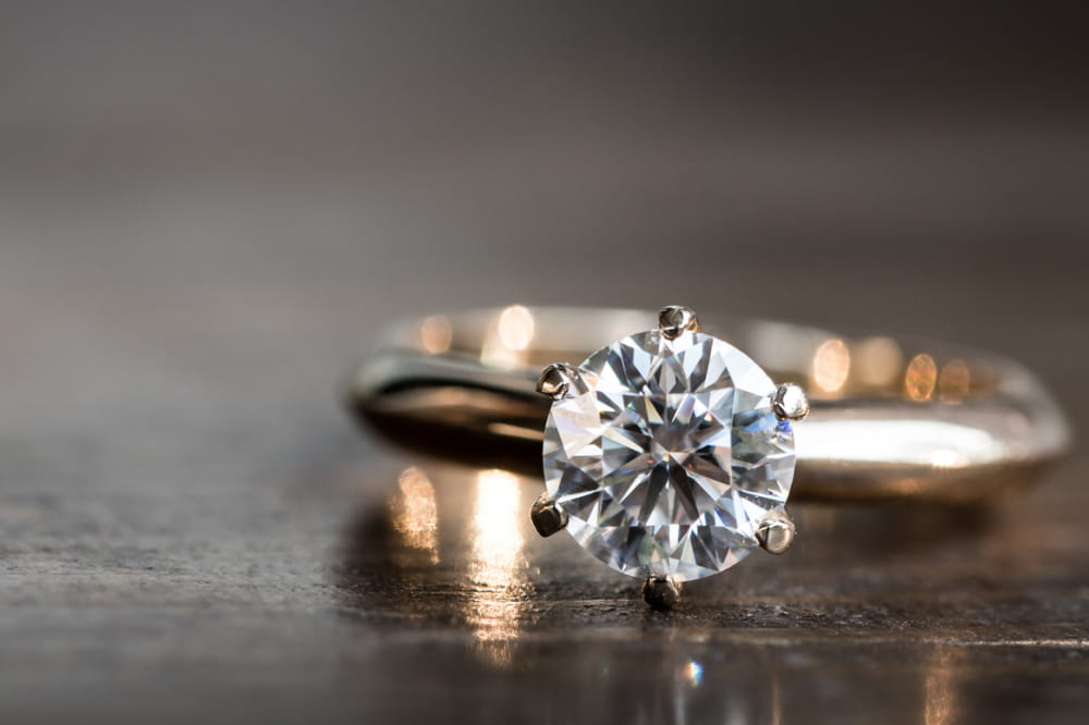 What to know when buying an engagement ring