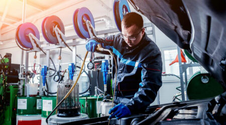 Advantages of using a synthetic oil change coupon