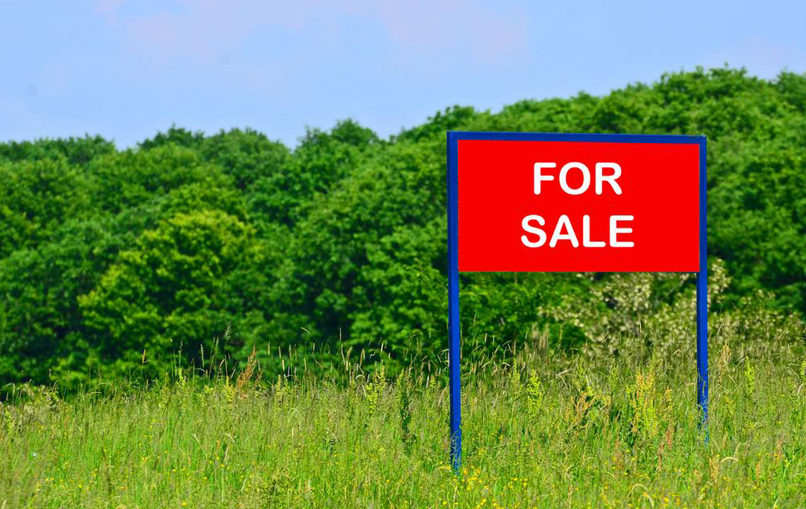 Best websites for land sale options in the country