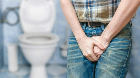 Causes of frequent urination problems in men