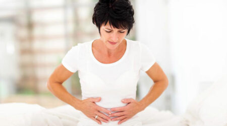 Health problems linked to chronic constipation