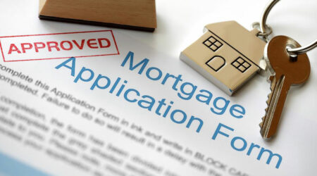 How does one avail a mortgage loan