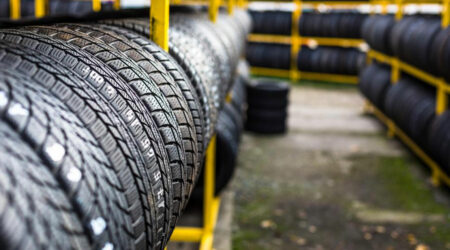 Online stores are now a go-to place for tire shopping