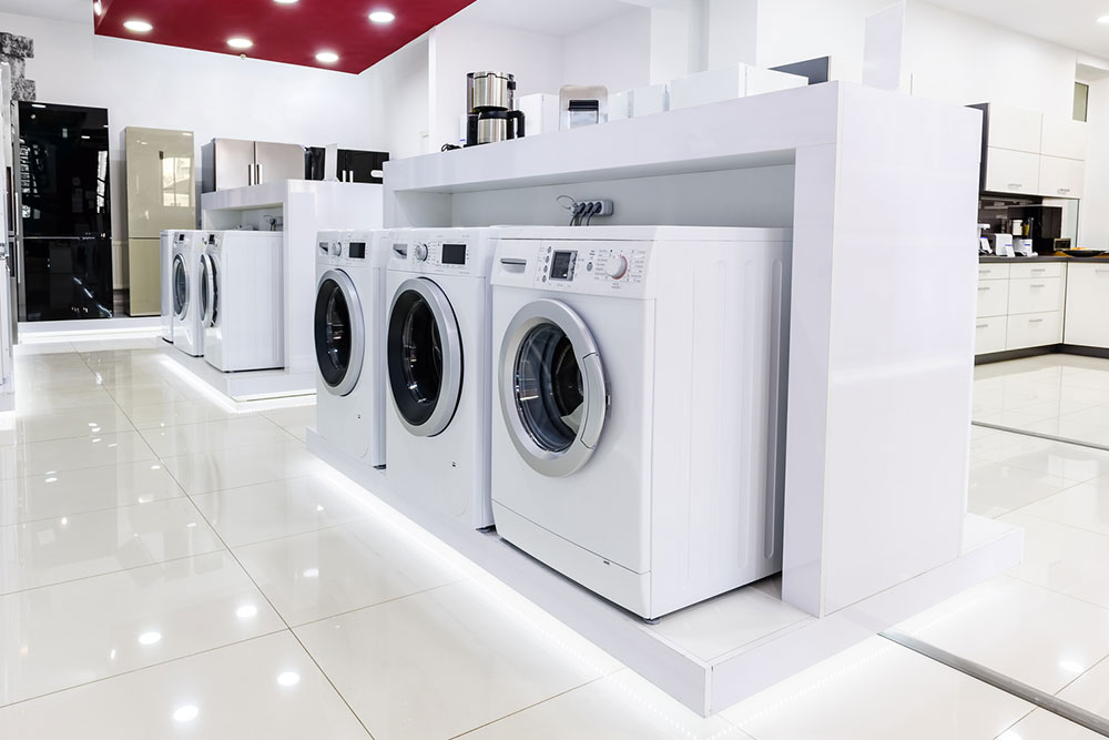 Popular sites offering great deals on large appliances