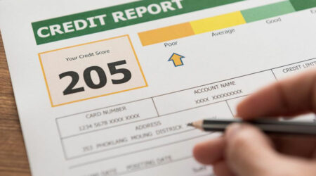 Some facts on credit check