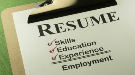 Tips on becoming a resume writer