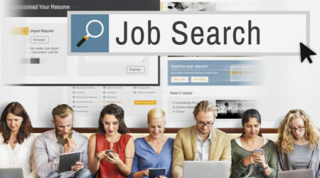 Tips to follow for a successful job search when looking through job listings