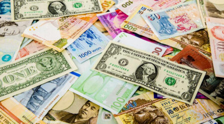 What is foreign currency trading