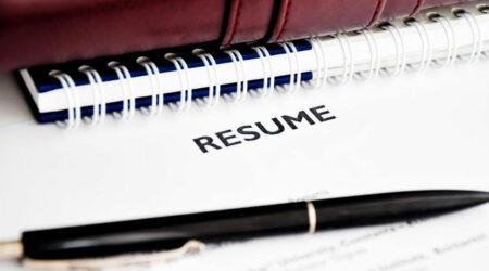 Why you should go through resume samples before applying for a job