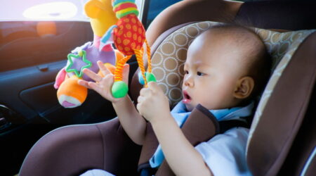 A guide to baby transport and safety