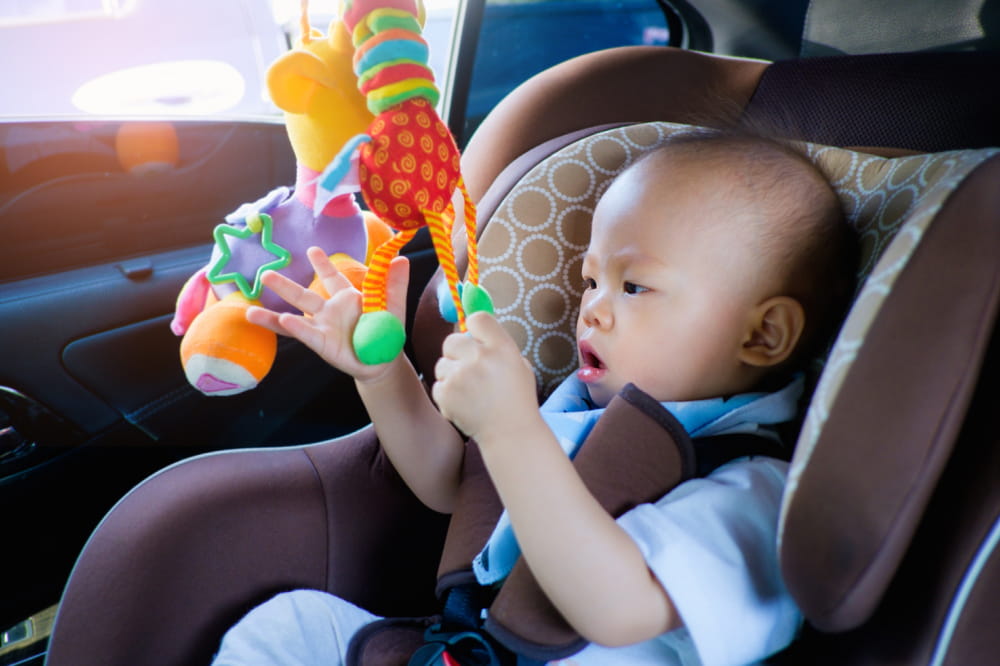 A guide to baby transport and safety