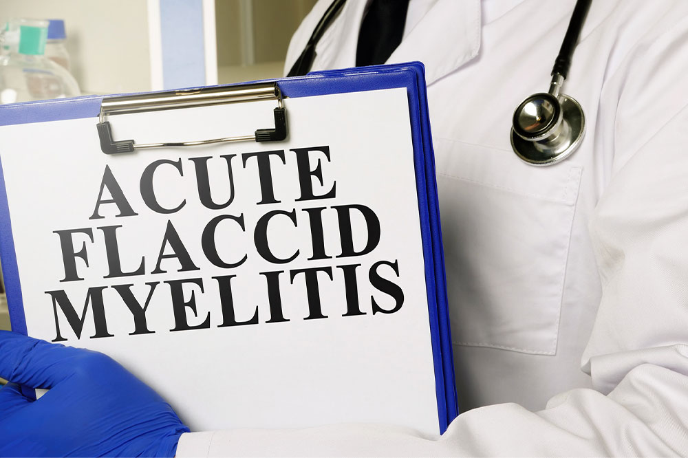 Acute flaccid myelitis &#8211; Causes, signs, diagnosis, and more