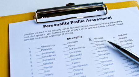 Advantages of employment personality tests